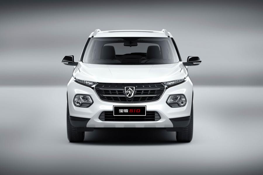  Baojun 510 2017 года  (фото 3 из 17)
